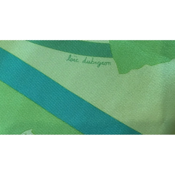 Hermès Gavroche scarf - Picture 4 of 12